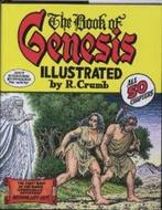 Robert Crumbs Book Of Genesis 9780224078092 Robert Crumb, Verzenden, Gelezen, Robert Crumb