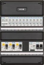 Groepenkast Eaton | 10 groepen, 1 fornuisgroep en, Doe-het-zelf en Verbouw, Elektra en Kabels, Ophalen of Verzenden, Nieuw