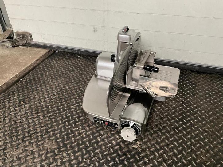 Online veiling: Berkel, Snijmachine, Zakelijke goederen, Horeca | Keukenapparatuur, Nieuw in verpakking