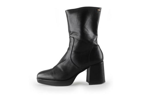 Mexx Boots in maat 40 Zwart | 10% extra korting, Kleding | Dames, Schoenen, Zwart, Zo goed als nieuw, Overige typen, Verzenden