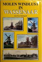 Molen Windlust in Wassenaar, Verzenden, Nieuw