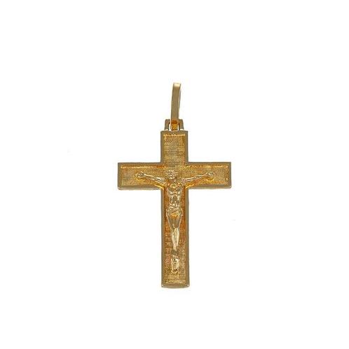 Hanger - 18 karaat Geel goud, Sieraden, Tassen en Uiterlijk, Antieke sieraden