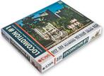 Eco Wood Locomotief houten modelbouw DIY Knutselen, Verzenden, Nieuw