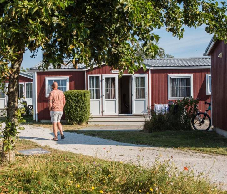 Prachtig duinbungalow te huur. Volop ruimte schoolvakanties, Vakantie, Vakantiehuizen | Nederland, Recreatiepark, Waddeneilanden