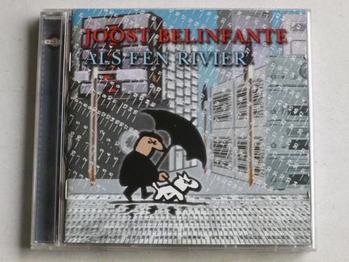 Joost Belinfante - Als een Rivier, Cd's en Dvd's, Cd's | Nederlandstalig, Verzenden