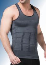 Slim Shaper -Grijs-XL, Kleding | Heren, Ondergoed