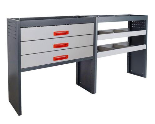 B-Line Bedrijfswageninrichting - Renault Trafic 2001-2014, Auto-onderdelen, Interieur en Bekleding, Verzenden