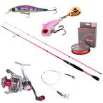 Ultimate Princess Spin Set 2.40m (10-30g), Verzenden, Nieuw