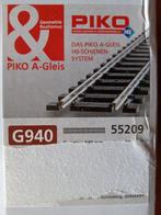 Piko H0 - 55209 - Modeltreinsporen (20) - 20x Flexrails, Nieuw