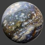 Oceaan Jaspis Fine Polished Ocean jasper Quality Sphere -