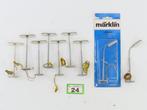 Märklin H0 - 7280/7281 - Modeltrein verlichting (9) - 9, Nieuw