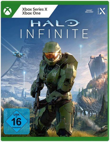 Halo Infinite-Duits (Xbox Series X) NIEUW, Spelcomputers en Games, Games | Xbox Series X en S, Nieuw, Ophalen of Verzenden