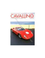 1998 FERRARI CAVALLINO MAGAZINE USA 105, Nieuw, Ferrari, Author