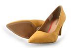 s. Oliver Pumps in maat 37 Geel | 10% extra korting, Pumps, Verzenden, Geel, S. Oliver