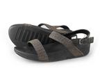 Fitflop Sandalen in maat 42 Zwart | 10% extra korting, Verzenden, Zwart, Nieuw, Sandalen of Muiltjes