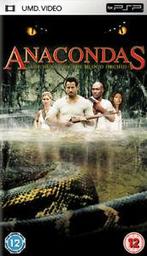 Anacondas - The Hunt for the Blood Orchid: Directors Cut, Verzenden, Zo goed als nieuw