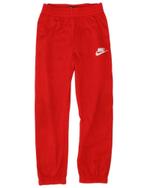 NIKE Boys Tracksuit Trousers Joggers 6-7 Years Large Red, Verzenden, Nieuw