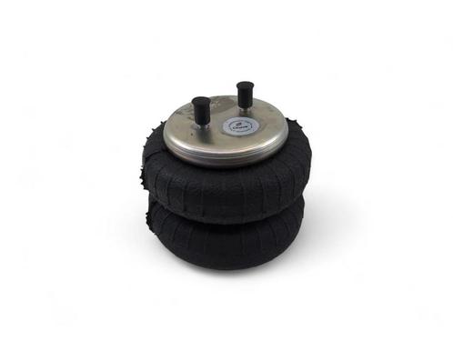 Oluve 2-kamer luchtbalg 6 inch | hulpluchtvering, Auto-onderdelen, Ophanging en Onderstel, Nieuw, Overige automerken, Verzenden