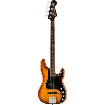 Fender Limited Edition American Ultra Precision Bass Tiger's