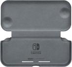 Nintendo Switch Lite Flip Cover - Grijs, Verzenden, Nieuw