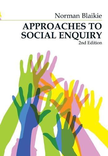Approaches to Social Enquiry: Advancing Knowledge, Boeken, Studieboeken en Cursussen, Verzenden
