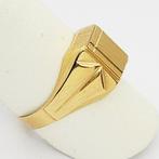 Ring - 18 karaat Geel goud, Nieuw