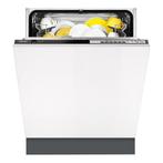 Zanussi Zdt25001fa - Inbouw Vaatwasser - 59.6 cm - 13, Ophalen of Verzenden, Zo goed als nieuw, 85 tot 90 cm