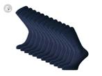 12 paar SQOTTON Werksokken - Heavy - Marineblauw, Kleding | Heren, Sokken en Kousen, Verzenden, Nieuw