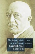 Het Leven, Niets Dan Het Leven 9789089180018 J. van Parys, Verzenden, Gelezen, J. van Parys