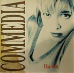LP gebruikt - Elisa Waut - Commedia, Cd's en Dvd's, Vinyl | Pop, Verzenden, Zo goed als nieuw