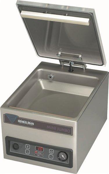 Henkelman Mini Jumbo Vacuummachine | Kamer 31x28x8,5cm, Zakelijke goederen, Horeca | Keukenapparatuur, Verzenden