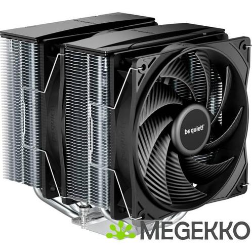 Be quiet! Pure Rock Pro 3 Silver, Computers en Software, Computerkoelers, Nieuw, Verzenden