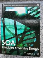 SOA principles of servicedesign (Thomas Erl), Gelezen, Verzenden, Thomas Er, Overige onderwerpen