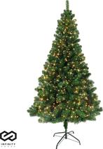 2dekans | Infinity Goods Kunstkerstboom Met LED Verlichting, Ophalen of Verzenden, Zo goed als nieuw