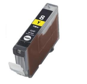 Canon pixma MP520 inkt cartridges CLI-8 Yellow Compatible, Computers en Software, Printerbenodigdheden, Nieuw, Verzenden