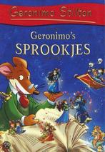 Geronimos sprookjesboek / Geronimo Stilton 9789054616948, Boeken, Kinderboeken | Kleuters, Verzenden, Gelezen, Geronimo Stilton