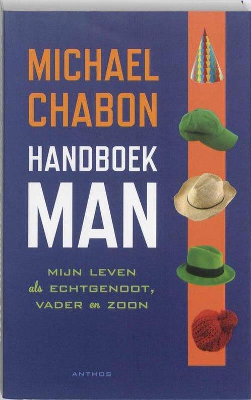 Handboek Man, Boeken, Overige Boeken, Ophalen of Verzenden