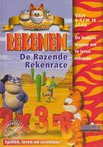 Redcat de Razende Rekenrace PC (PC Games) (Overig), Spelcomputers en Games, Games | Pc, Ophalen of Verzenden, Zo goed als nieuw