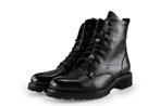 Piedi Nudi Veterboots in maat 38 Zwart | 10% korting, Kleding | Dames, Schoenen, Verzenden, Zwart, Overige typen, Zo goed als nieuw