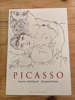 Pablo Picasso (after) - Reprint El descando del escultor