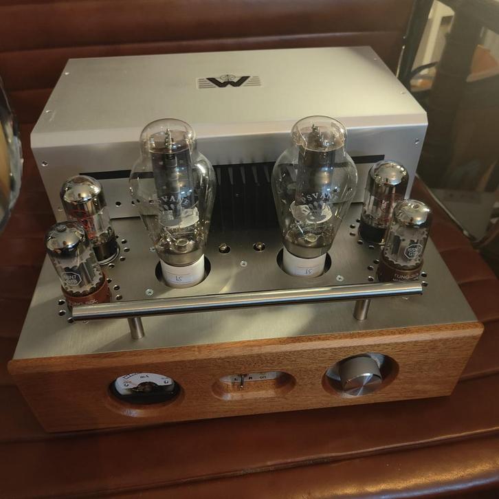 TOPKLASSE 300B SE buizenversterker laatste model ontwerp!, Watersport en Boten, Buiten- en Binnenboordmotoren, Nieuw, Ophalen