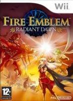 Fire Emblem: Radiant Dawn Wii Garantie & morgen in huis!, Spelcomputers en Games, Ophalen of Verzenden, Zo goed als nieuw