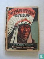 May, Karl - Winnetou - het opperhoofd der Apachen - 1948, Boeken, Avontuur en Actie, Verzenden, Gelezen