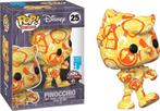 Funko Pop! #25 Disney Pinocchio (1940) - Pinocchio (Artist), Verzenden, Nieuw