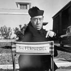 Don Camillo - Fernandel - Luxury XL Fine Art Photography - !, Nieuw