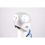 48 49 50 51 52 skihelm/snowboardhelm ALPINA CARAT BEAR, Silv, Overige merken, Gebruikt, Verzenden, Overige typen