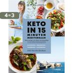 Keto in 15 minuten - Mediterraan 9789401474269, Verzenden, Zo goed als nieuw, Julie Van den Kerchove