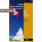 Wallis, Berner Oberland / ANWB goud 9789018021795, Boeken, Reisgidsen, Verzenden, Gelezen, Maarten Mandos