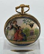 Fs Deroches Geneve - Feine Lepine Spindeluhr -, Nieuw