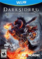 Wii U Darksiders Warmastered Edition, Verzenden, Zo goed als nieuw